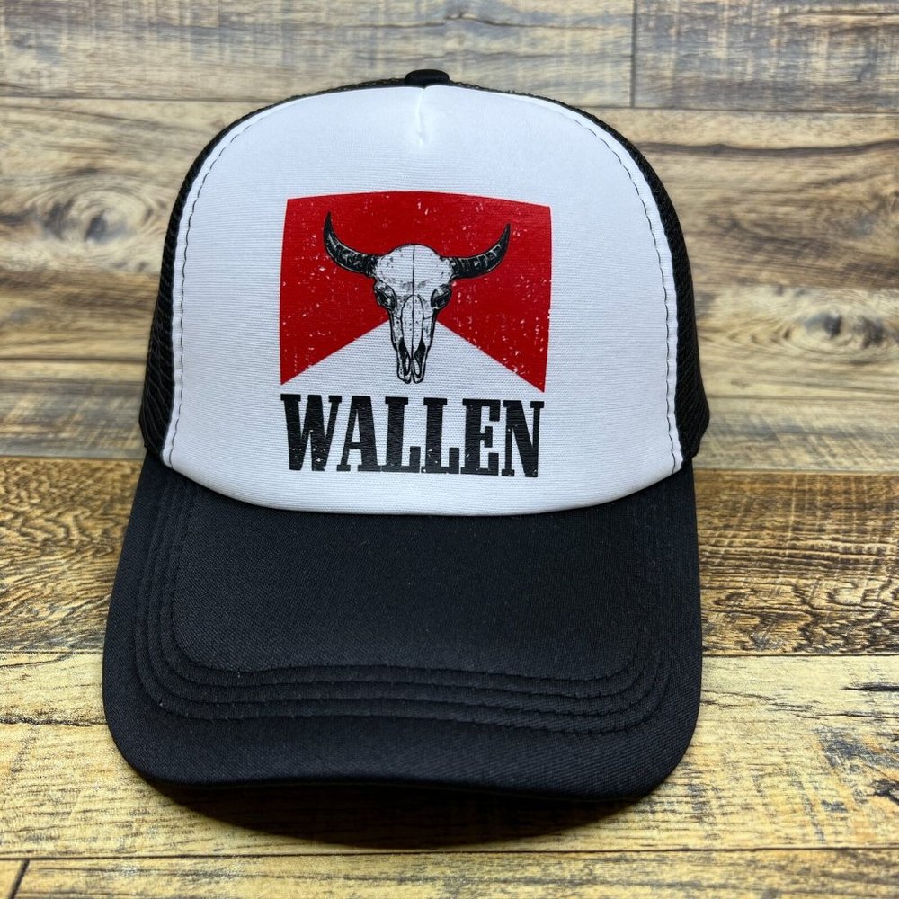 Morgan Wallen tracker hat - Picture 2 of 8